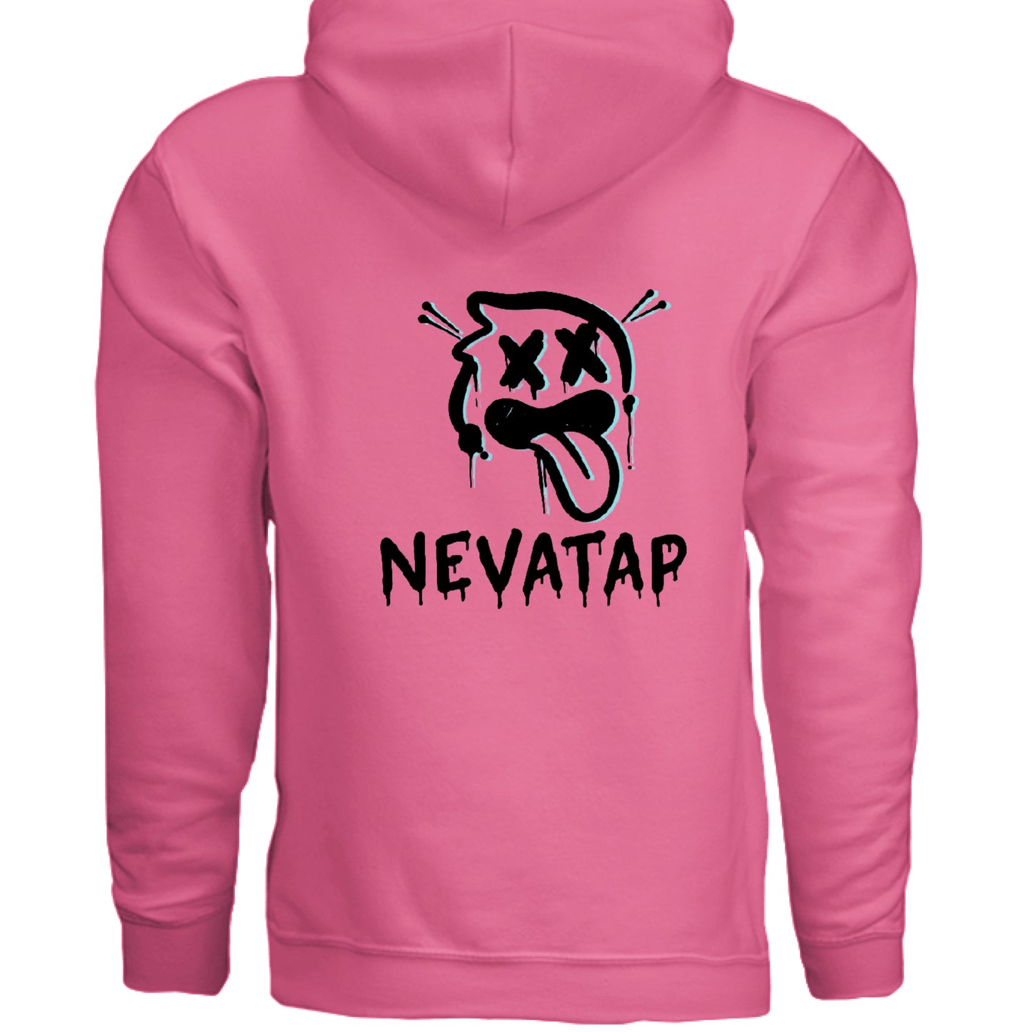 SAFETY PINK - BACK