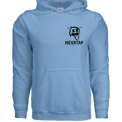 CAROLINA BLUE - FRONT