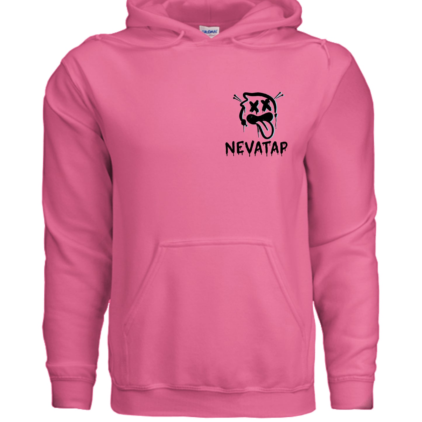 SAFETY PINK - FRONT