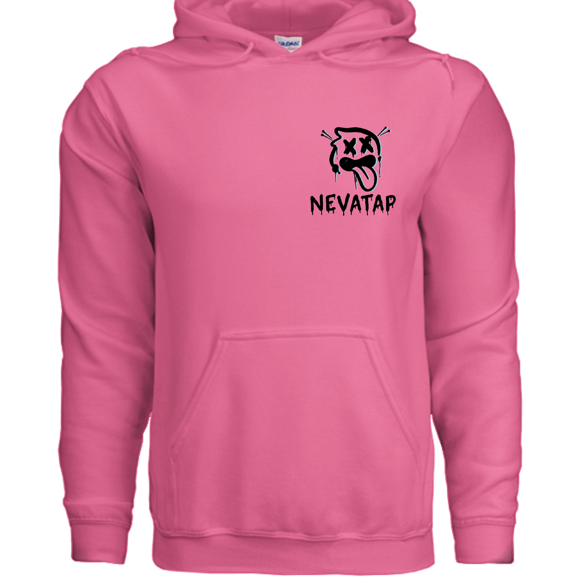 SAFETY PINK - FRONT