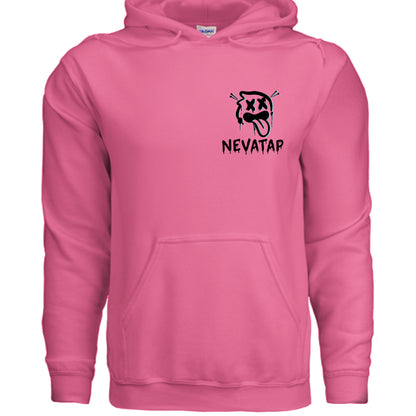 SAFETY PINK - FRONT
