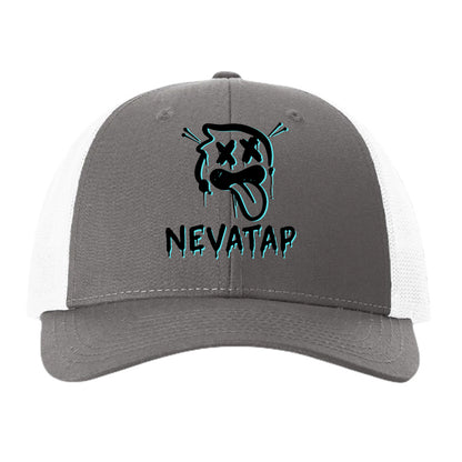 Charcoal/ White - FRONT