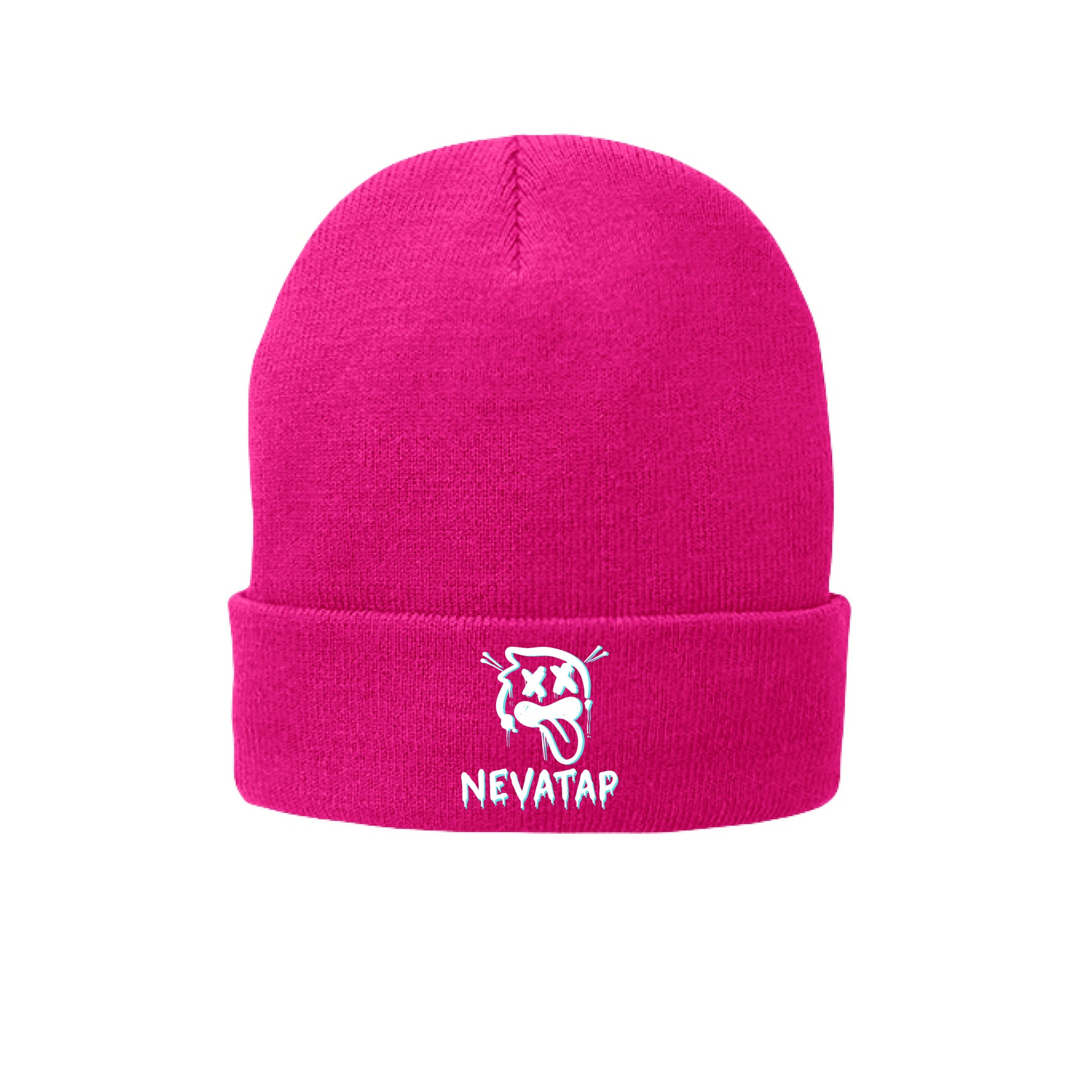Neon Pink - FRONT