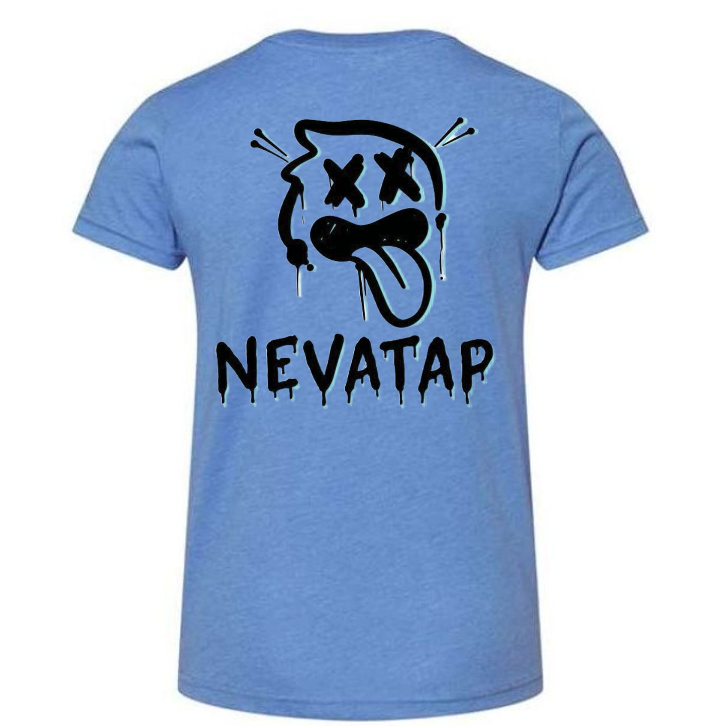 Columbia Blue - BACK