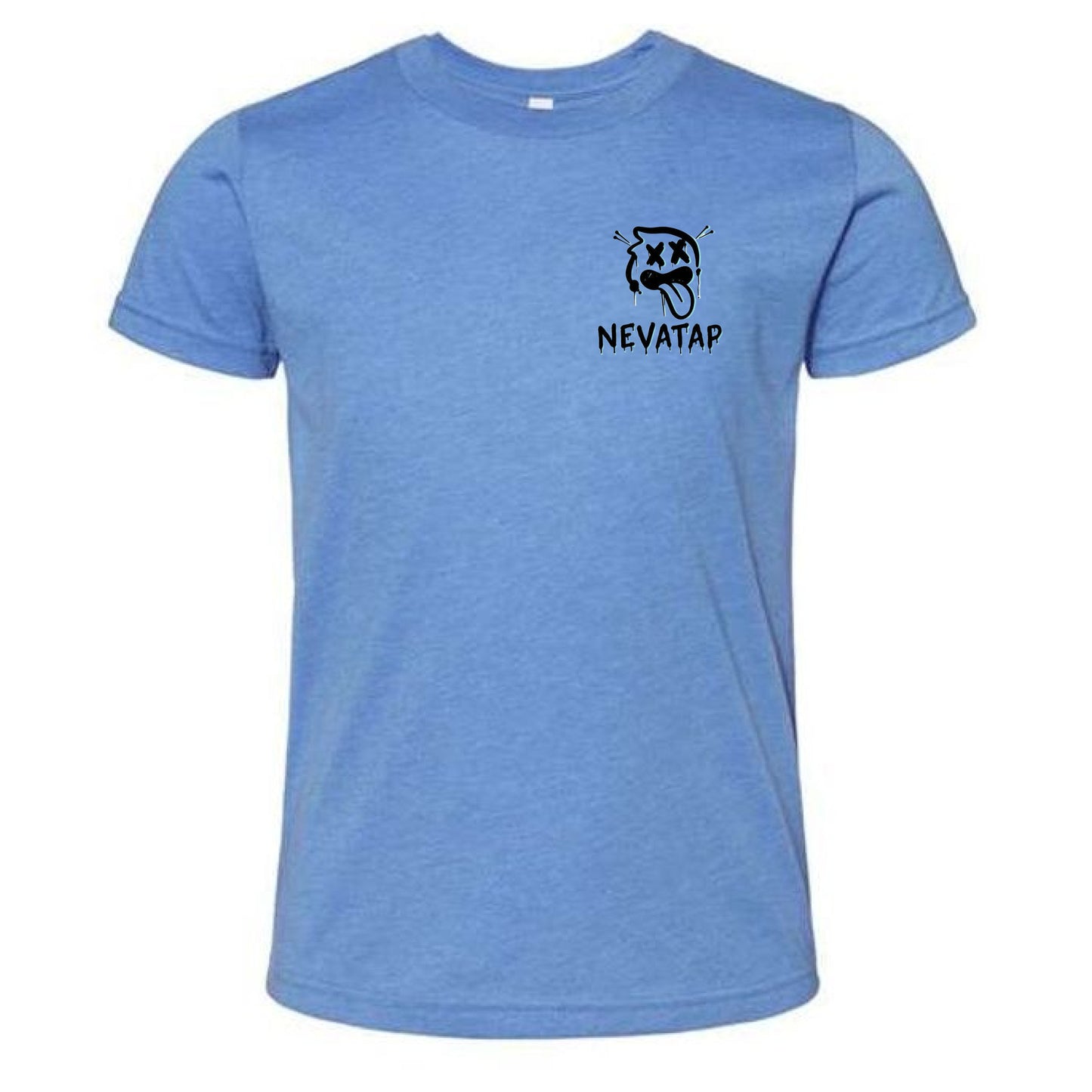 Columbia Blue - FRONT