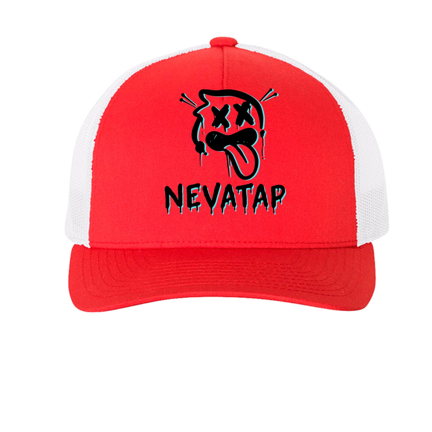 Red/ White - FRONT