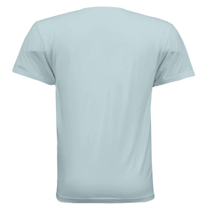 Light Blue - BACK