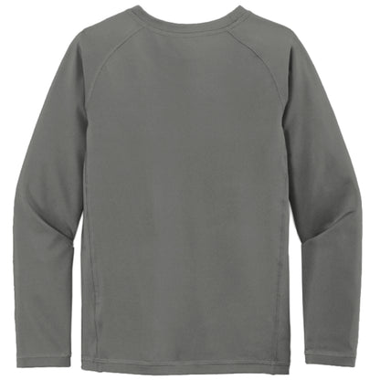 Dark Smoke Gry - BACK