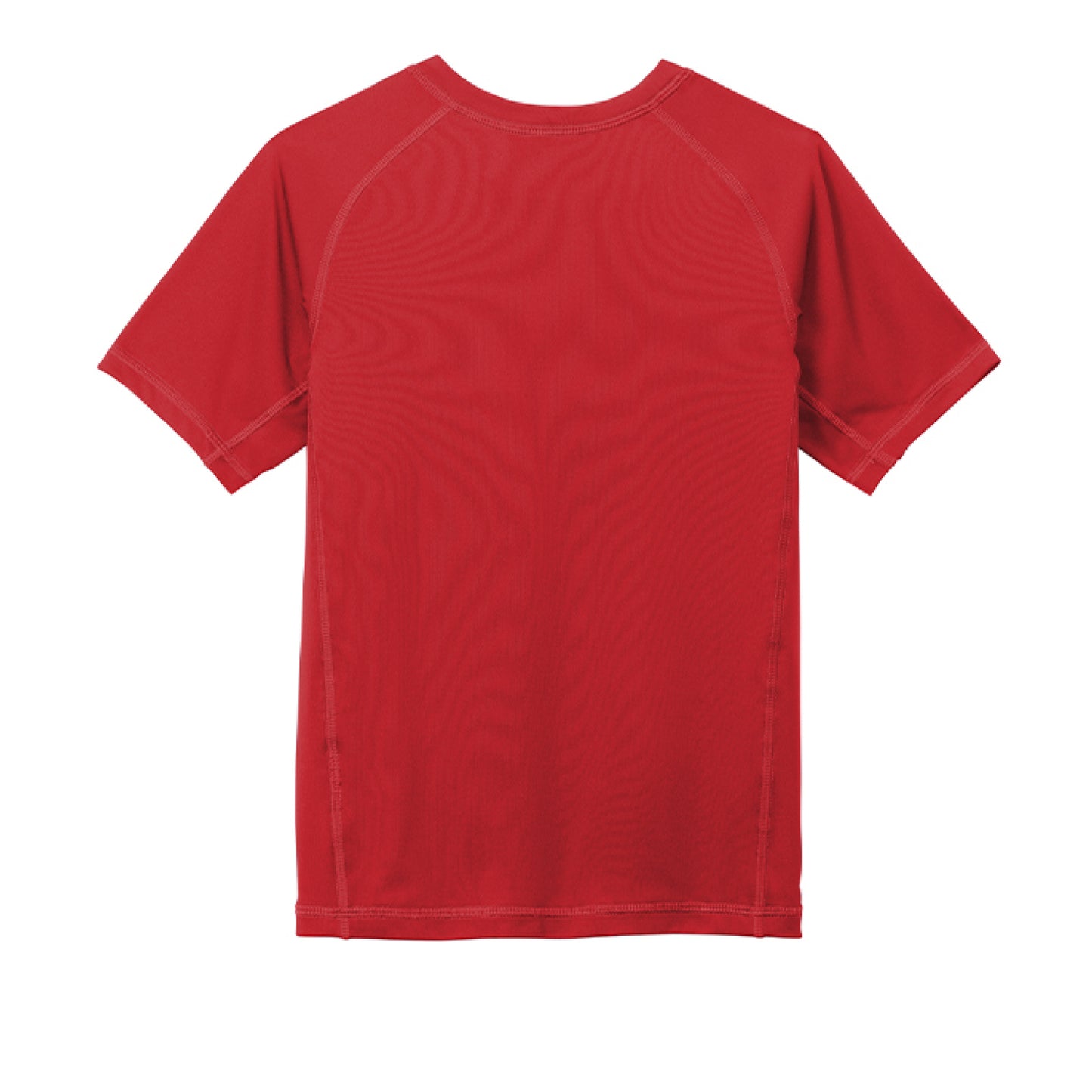 True Red - BACK