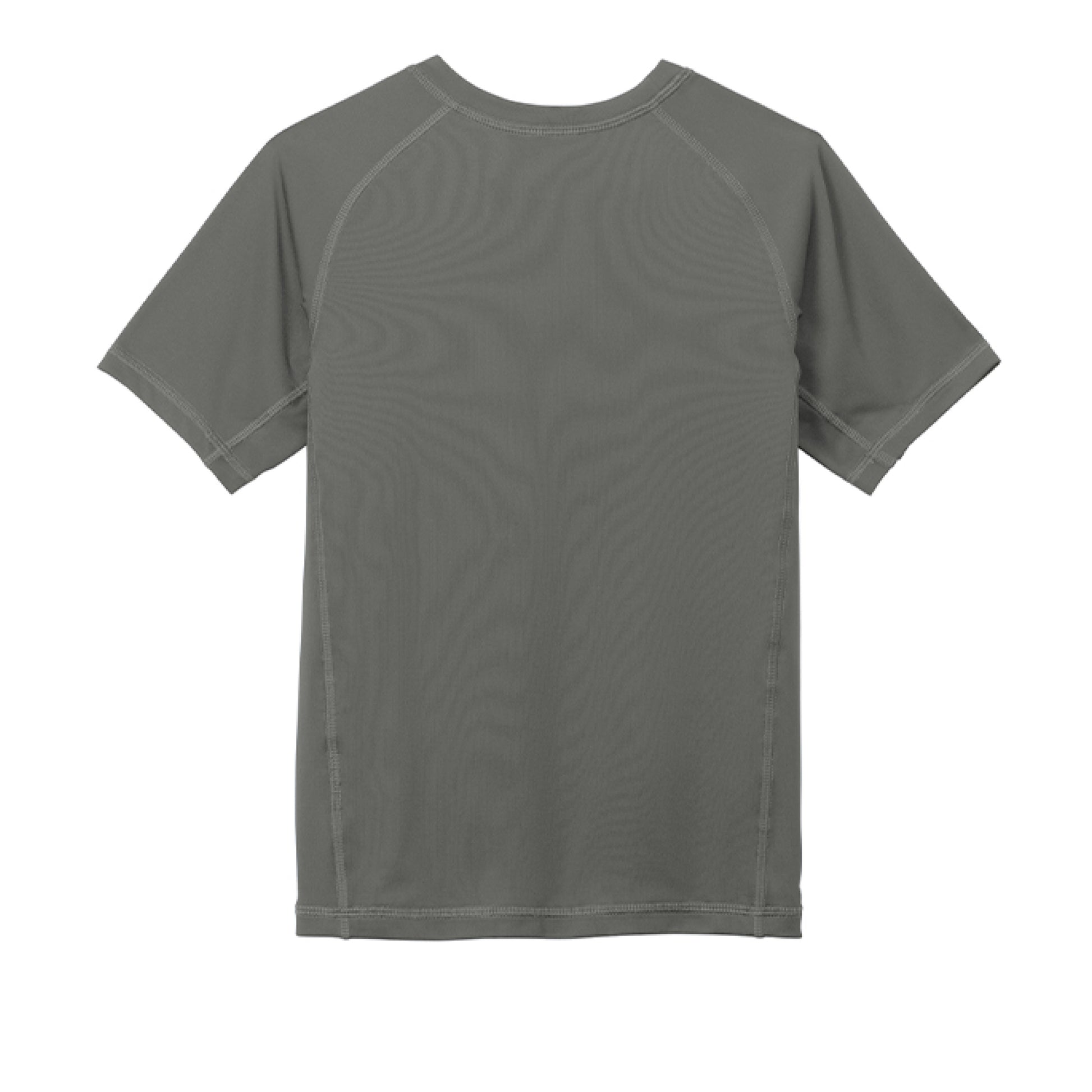 Dark Smoke Gry - BACK