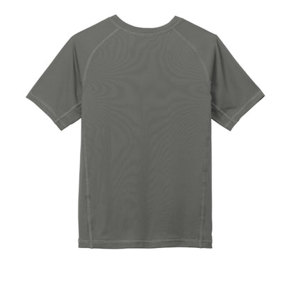 Dark Smoke Gry - BACK