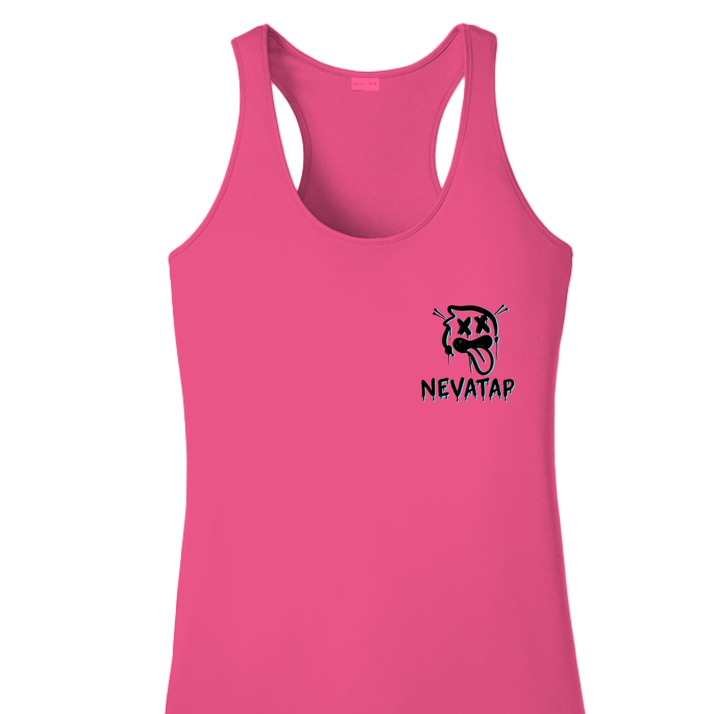 Neon Pink - FRONT