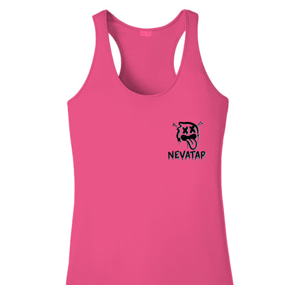 Neon Pink - FRONT