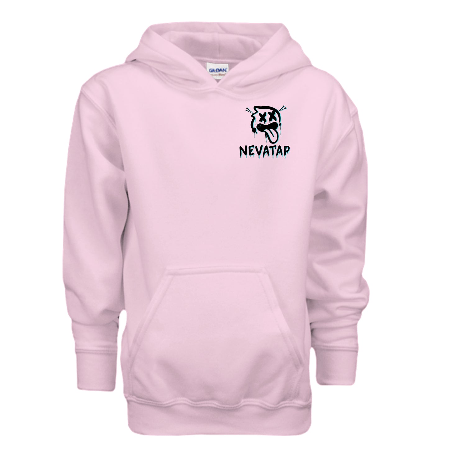 LIGHT PINK - G185B - FRONT